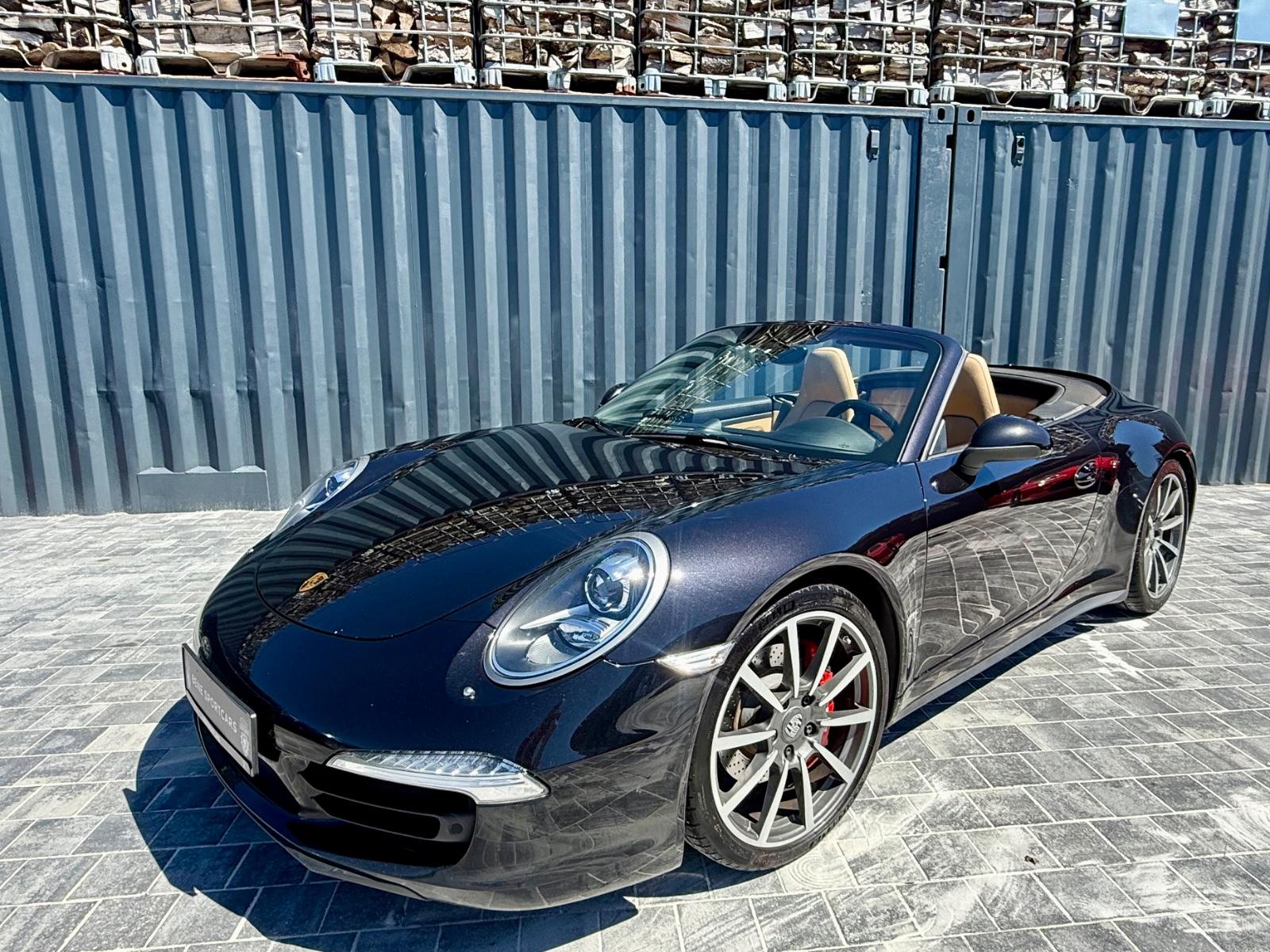 Porsche 991