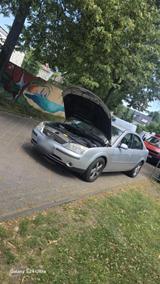 Ford Mondeo Ghia 2001 - Ford Mondeo aus 2001: Ghia