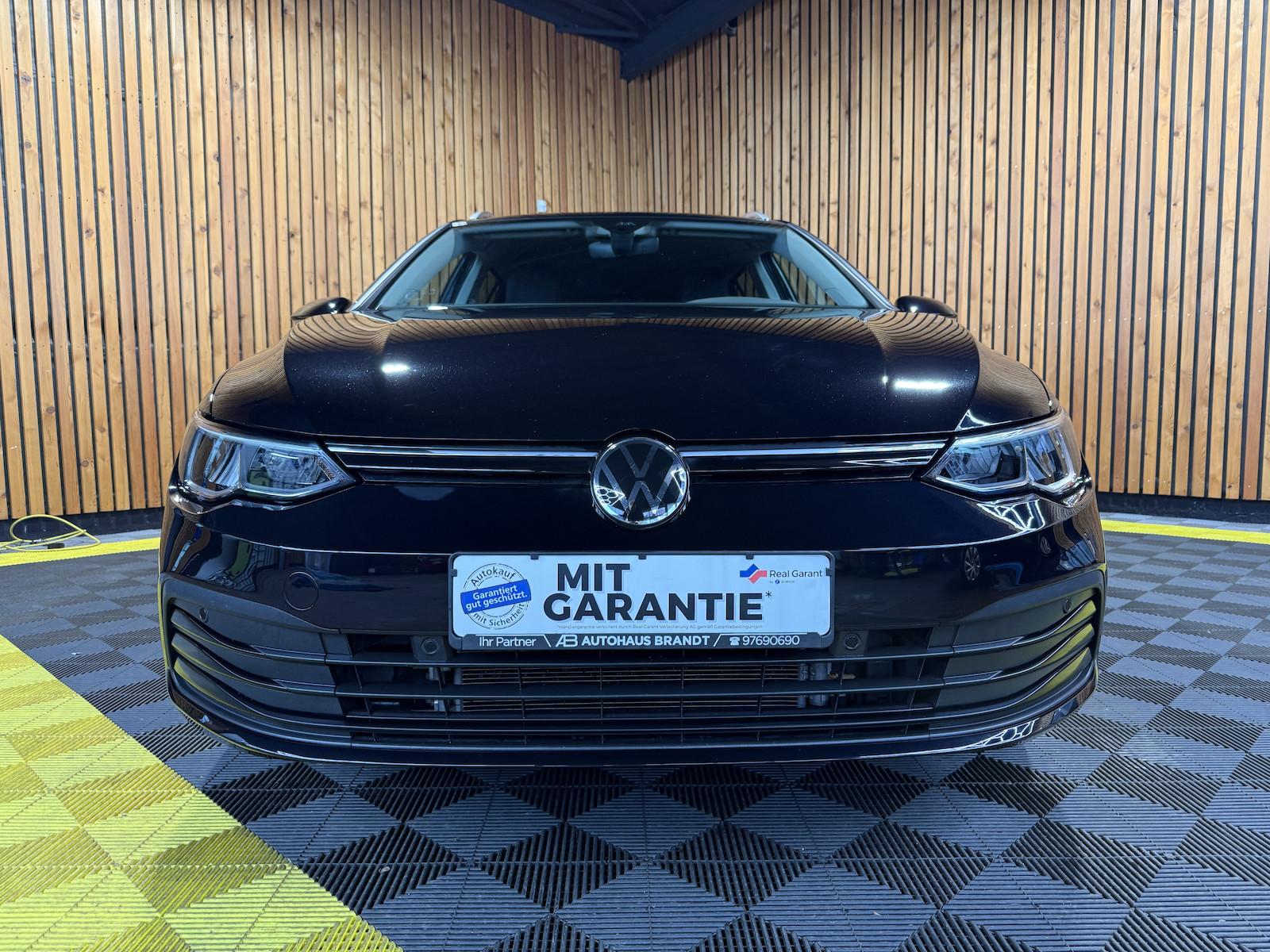 Volkswagen Golf Variant 2,0 TDI Life DSG *Navi*LED*Kam*AHK*, миниатюра 2