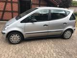 Mercedes-Benz A 140 AVANTGARDE Lang Avantgarde - gebrauchte Mercedes-Benz A-Klasse aus dem Jahr 2002