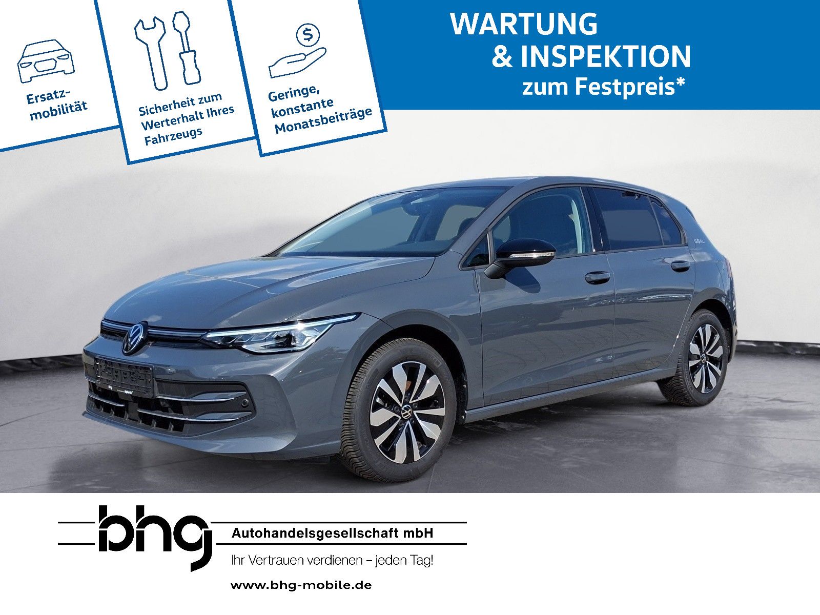 Volkswagen Golf - Bild 2