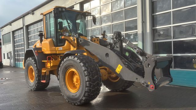 Volvo L 60 H Long Boom