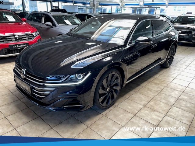 Arteon Shooting Brake R-Line 2.0 TDI 4M  Navi 36