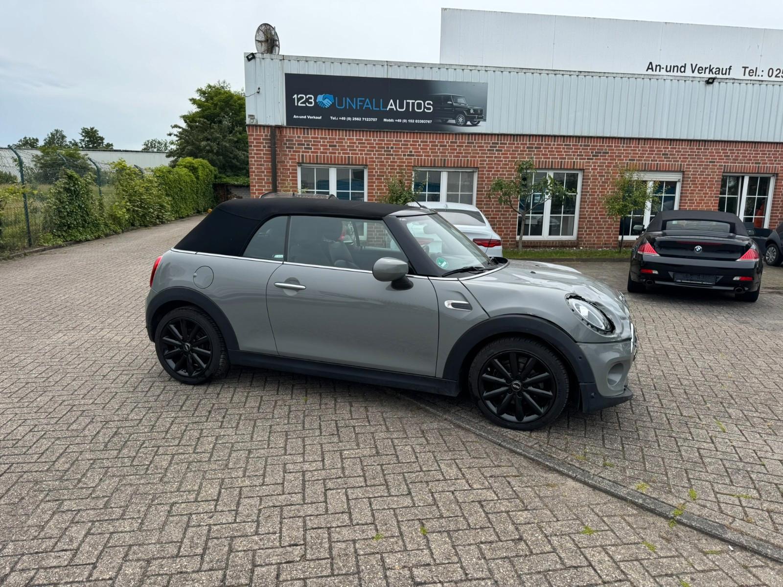 MINI COOPER Cabrio Cooper Automatik