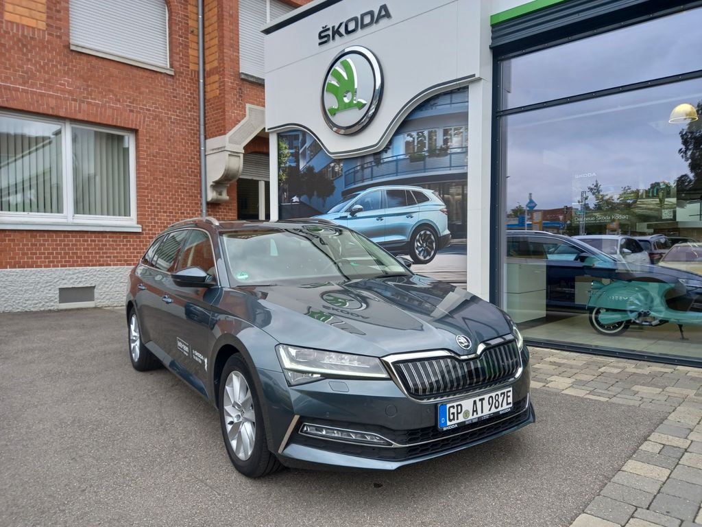 Image of Skoda Superb