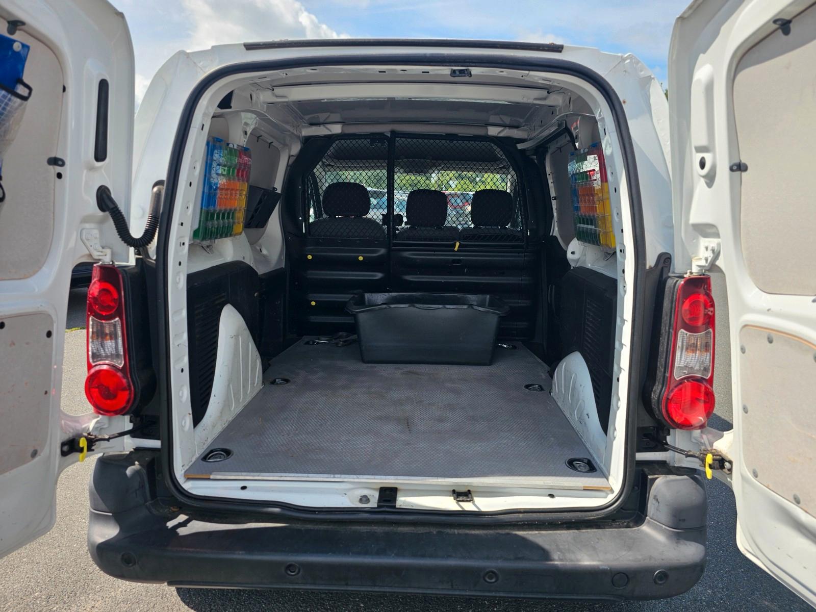 Peugeot Partner L1 Komfort Avantage / Komfort Plus Avant