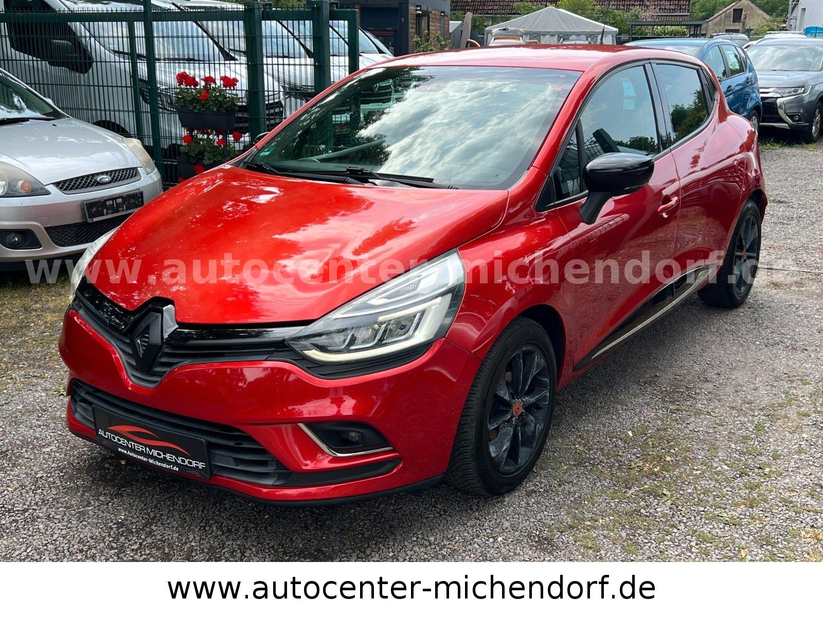 Renault Clio* LED Scheinwerfer*Cam*Tüv Neu