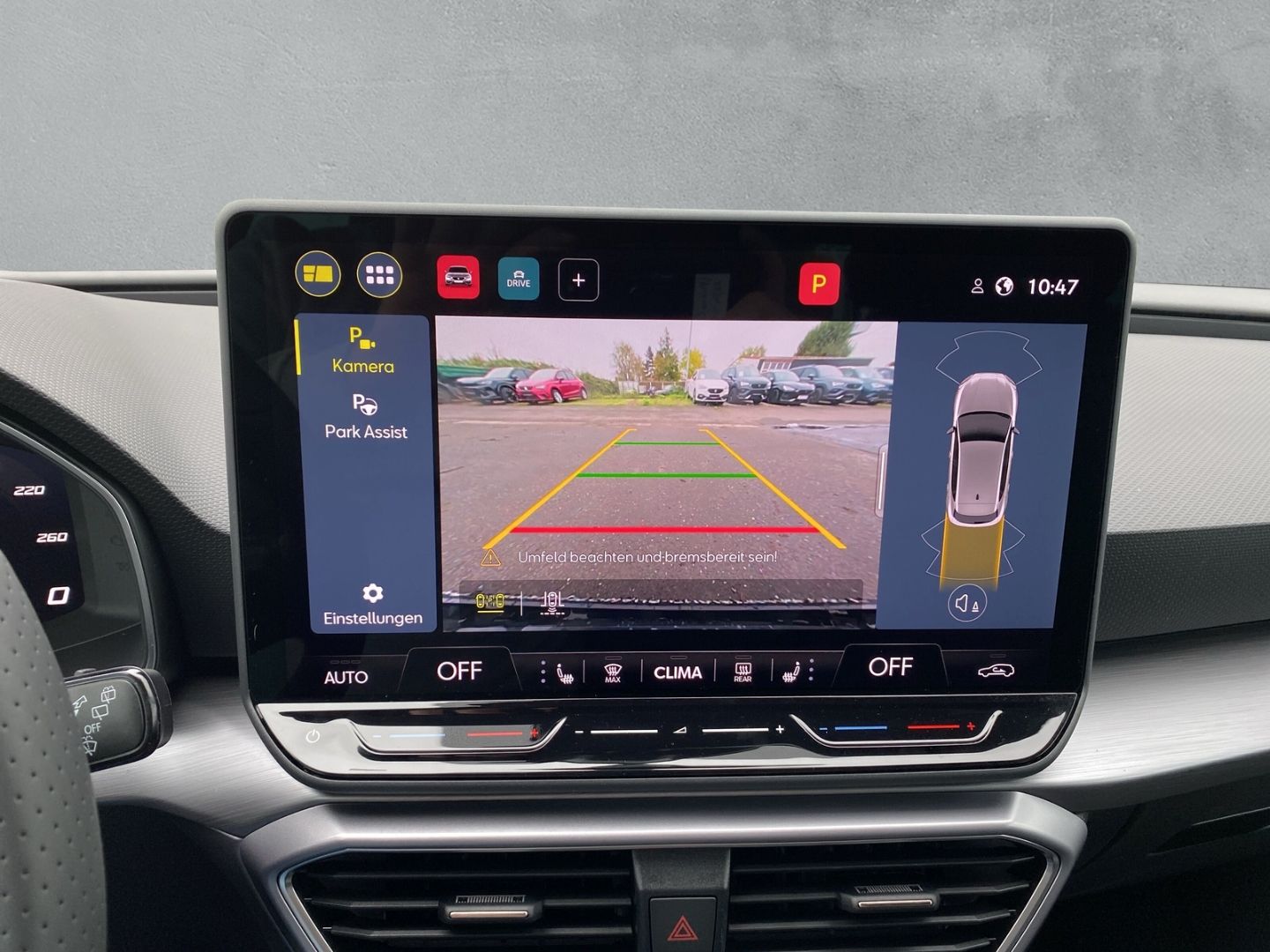 Fahrzeugabbildung SEAT Leon FR*NAVI*PDC*CAM*SHZ*Car-Play*Beats*