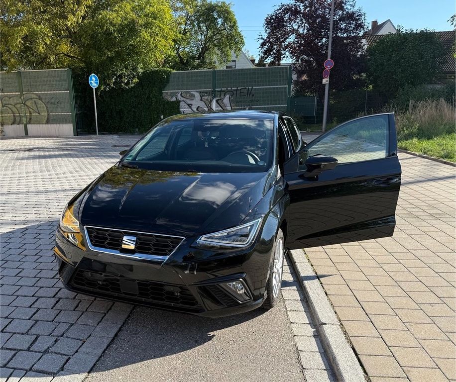 Image of Seat Ibiza
