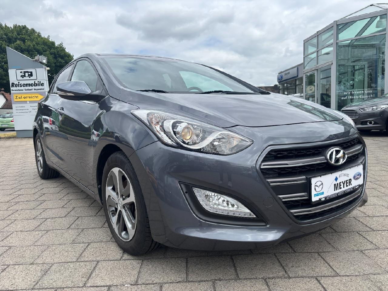 Hyundai i30 1.4 blue Passion Sitzheizung/Klima