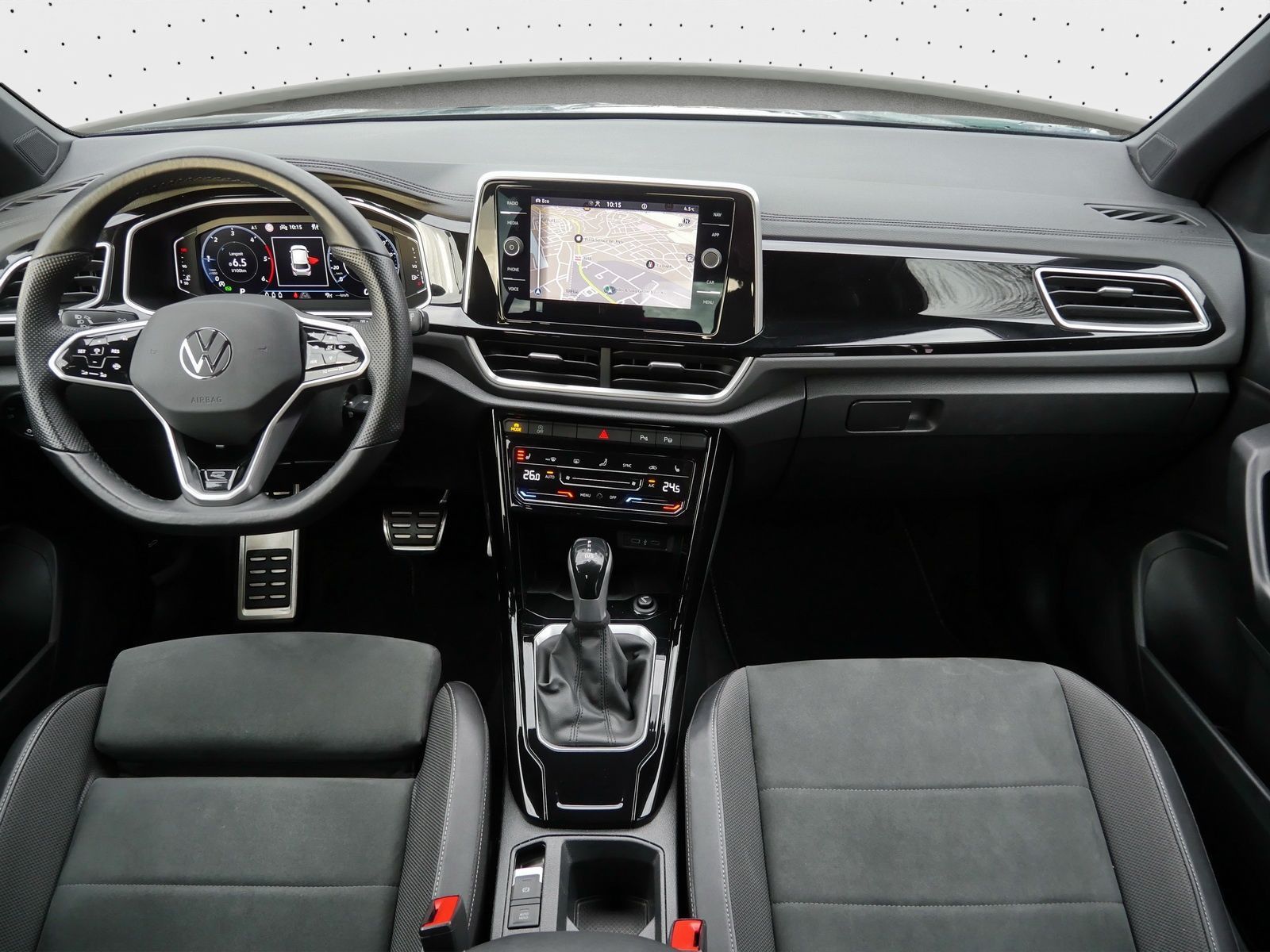 Volkswagen T-Roc - Bild 5