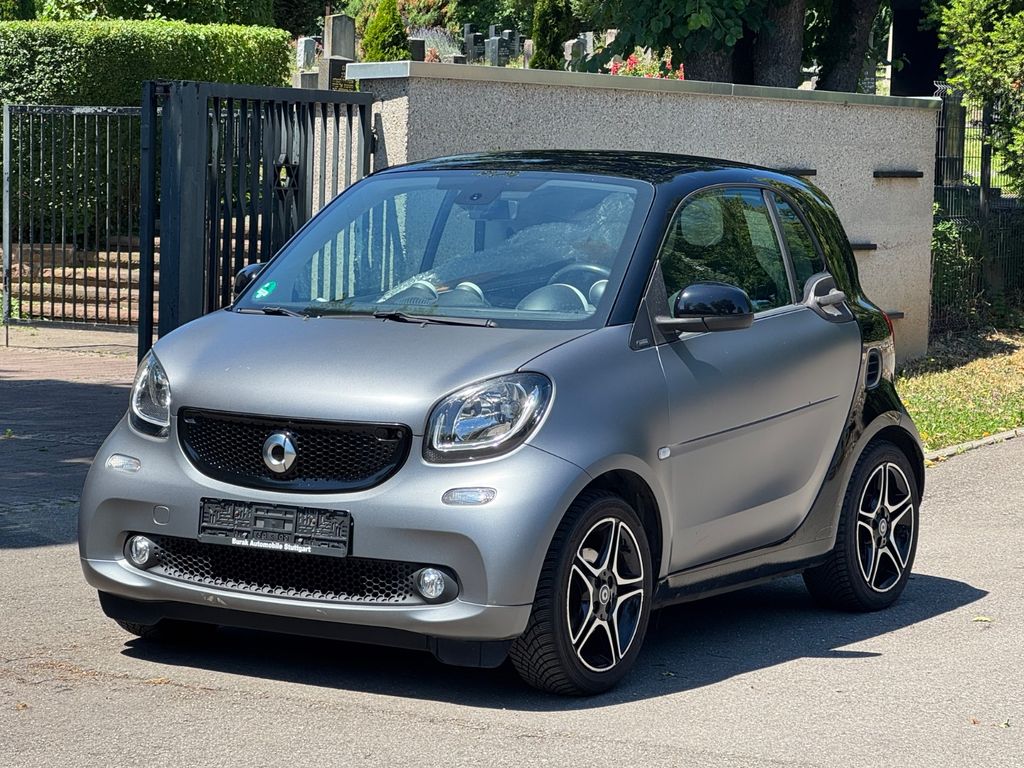Angebot ansehen Smart ForTwo