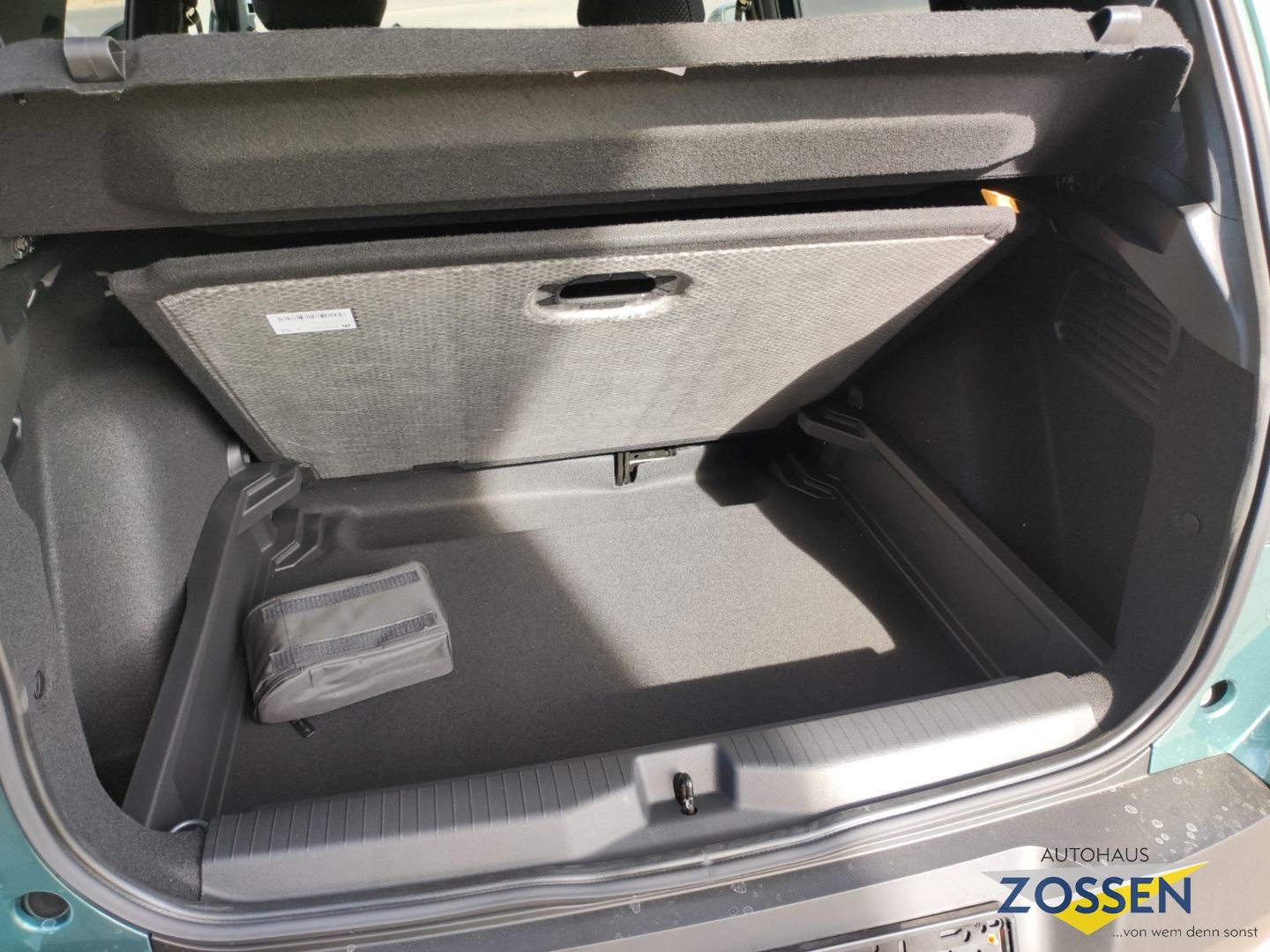 Opel Frontera - Bild 9
