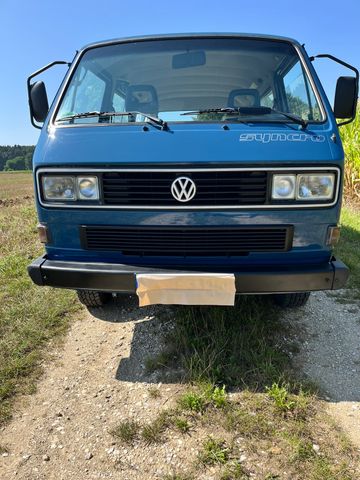 Volkswagen T3 Syncro  Caravelle