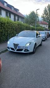Alfa Romeo Giulietta 1.4 T - Alfa Romeo Giulietta aus 2013