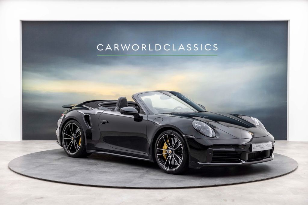 Image of Porsche 992