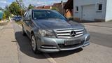 Mercedes-Benz C Klasse W204 C220 CDI AVANTGARDE Grau - Mercedes-Benz C 220: W204 Cdi