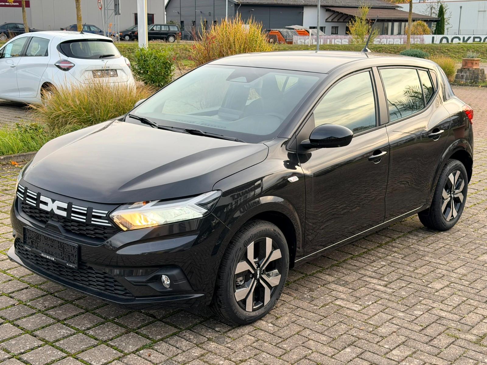 Dacia Sandero III Expression Automatik