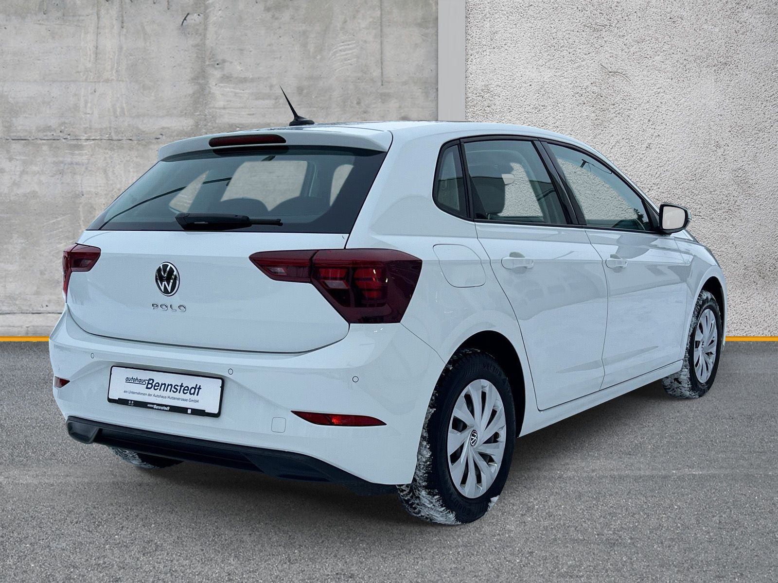 Fahrzeugabbildung Volkswagen Polo 1.0 Life Virtual DAB