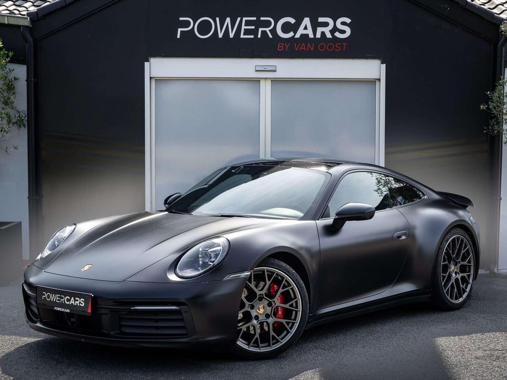 Porsche 992