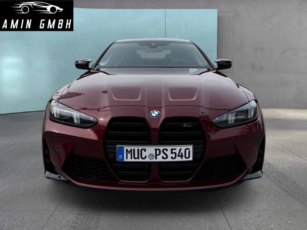 BMW M4 — fotografia 2