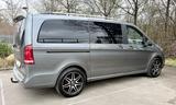 Mercedes-Benz V 300 AMG 4M-Pano-lang-2xSTHZ-AHK-Luft-Kamera - gebrauchte Vans in München