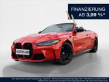 BMW M4 Cabrio Competition MxDrive+Laserlicht+OpenAir