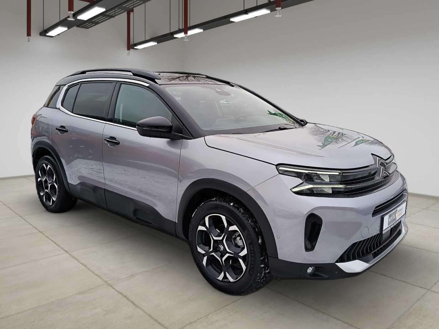 Citroën C5 Aircross Mild-Hybrid Max+LED+Sicherheits-P.3