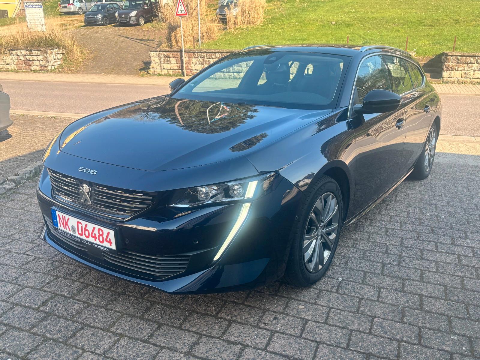 Peugeot 508 SW Allure *TÜV NEU
