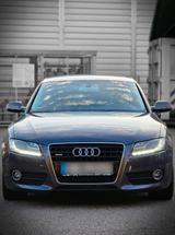 Audi A5, 3.0 tdi 240hp - Audi A5 aus 2010: 3.2