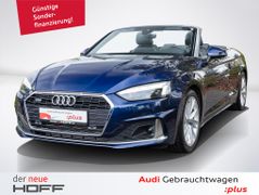 Audi A5 Cabriolet 45 TFSI quattro S line Matrix ACC K
