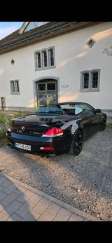 BMW 645CI cabrio - BMW 645 aus 2005: Cabrio
