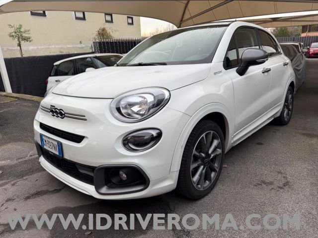 Jiný FIAT 500X 1.5 T4 Hybrid 130 CV DCT Sport