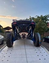 Can-Am Maverick XRS Turbo - CAN-AM QUAD