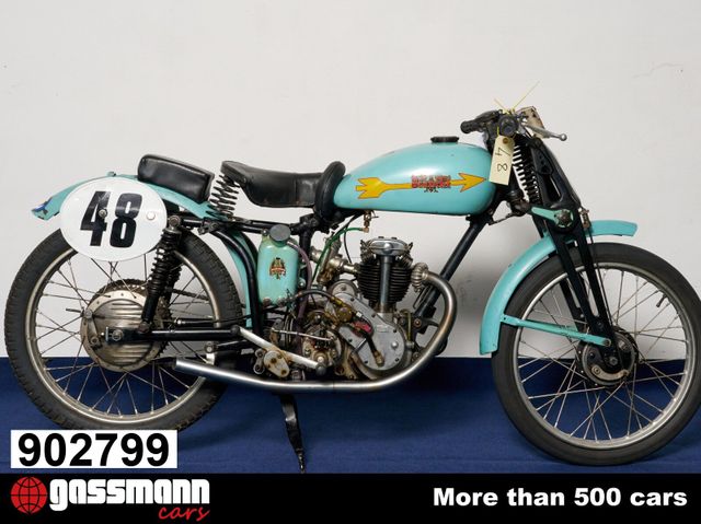 Altele Bianchi 175cc Racing Motorcycle