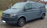 Volkswagen T6 Transporter Kasten lang, Campingbusausbau - : Campingbus
