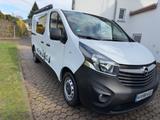 Opel Vivaro Wohnmobil Autark Solar - Kastenwagen Vivaro