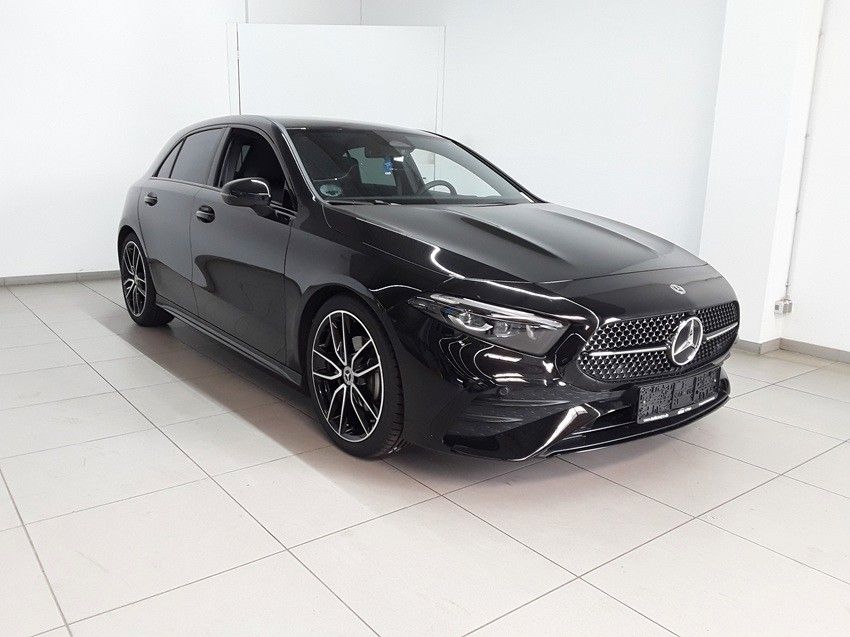 Image of Mercedes-Benz A 200
