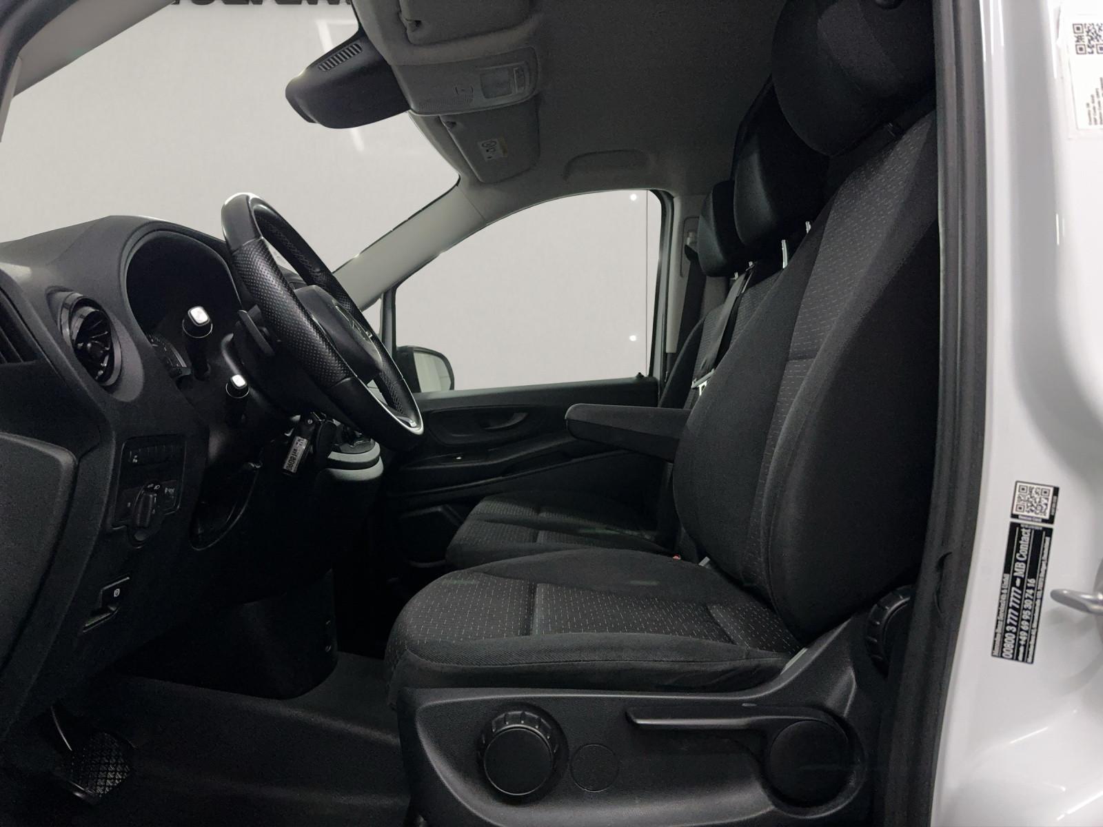 Mercedes-Benz Vito 116 CDI RWD extralang*KAMERA*NAVI*1-HAND*, миниатюра 9