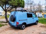 Volkswagen T4 Syncro 2,5 TDI  102 PS  Wohnmobil ausbau. - Volkswagen T4: Wohnmobil