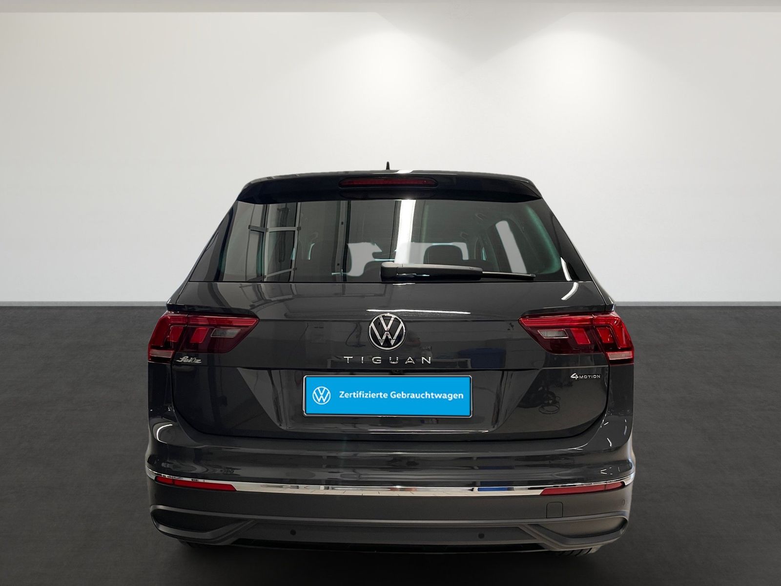 Volkswagen Tiguan - Bild 16
