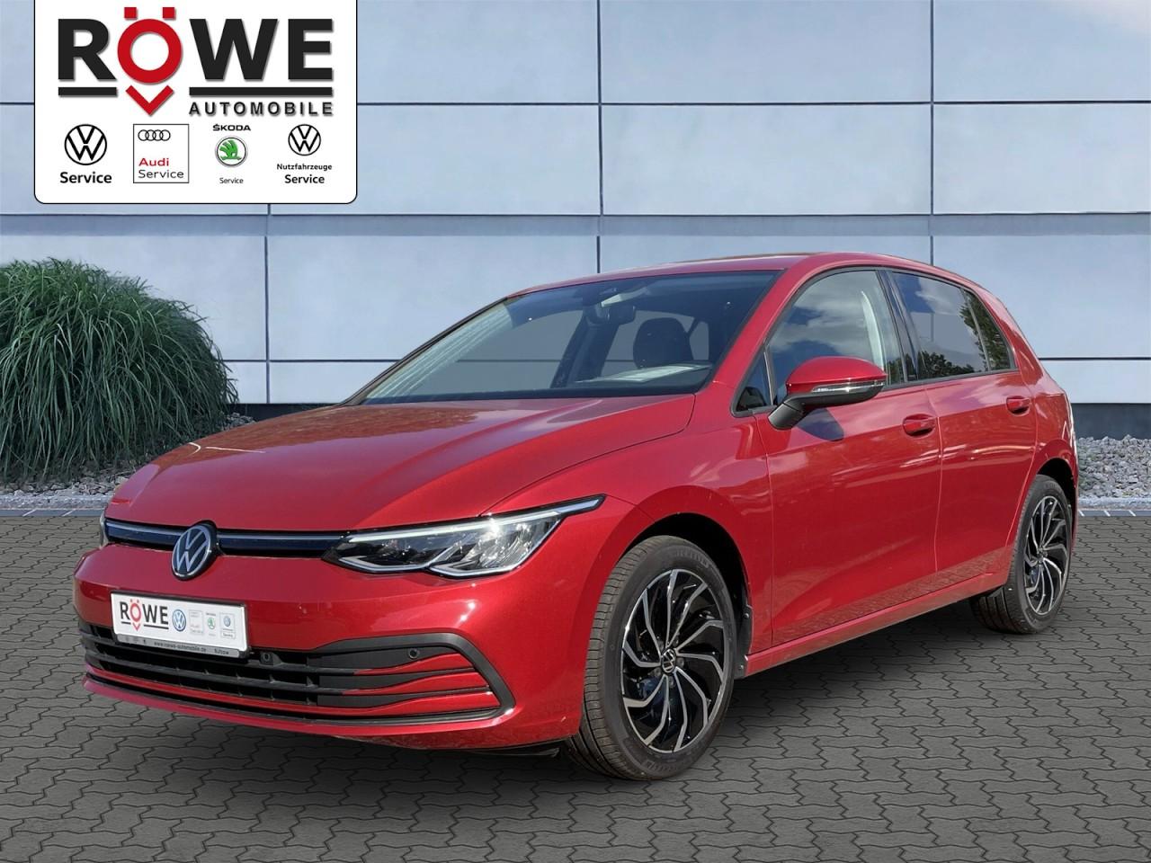 Volkswagen Golf Life 1,0 l eTSI OPF 81 kW (110 PS) 7-Gang-D