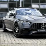 Mercedes-Benz E 63 AMG S FINAL/CARBON/TRACK/360°/HEADUP/DISTRO - gebrauchte Mercedes-Benz E 63 AMG aus dem Jahr 2024