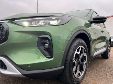 Bild 7 Ford Kuga Active X PHEV HUD El. Fondsitzverst. Navi L