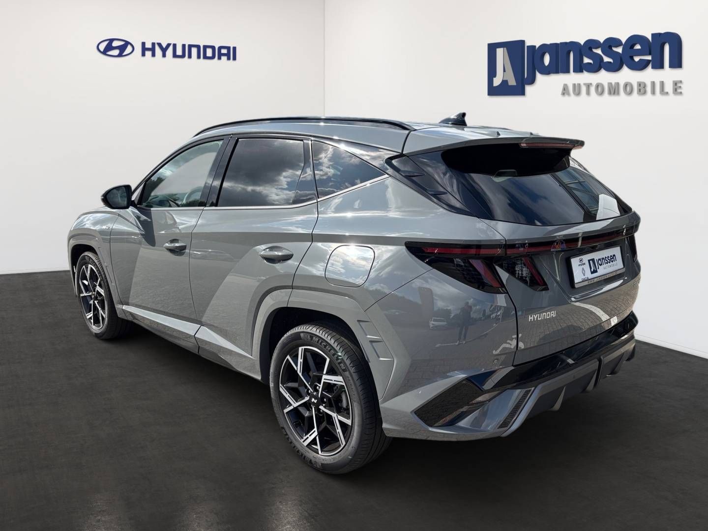 Fahrzeugabbildung Hyundai TUCSON FACELIFT | 1.6 T-GDI (150 PS) | CarPlay |