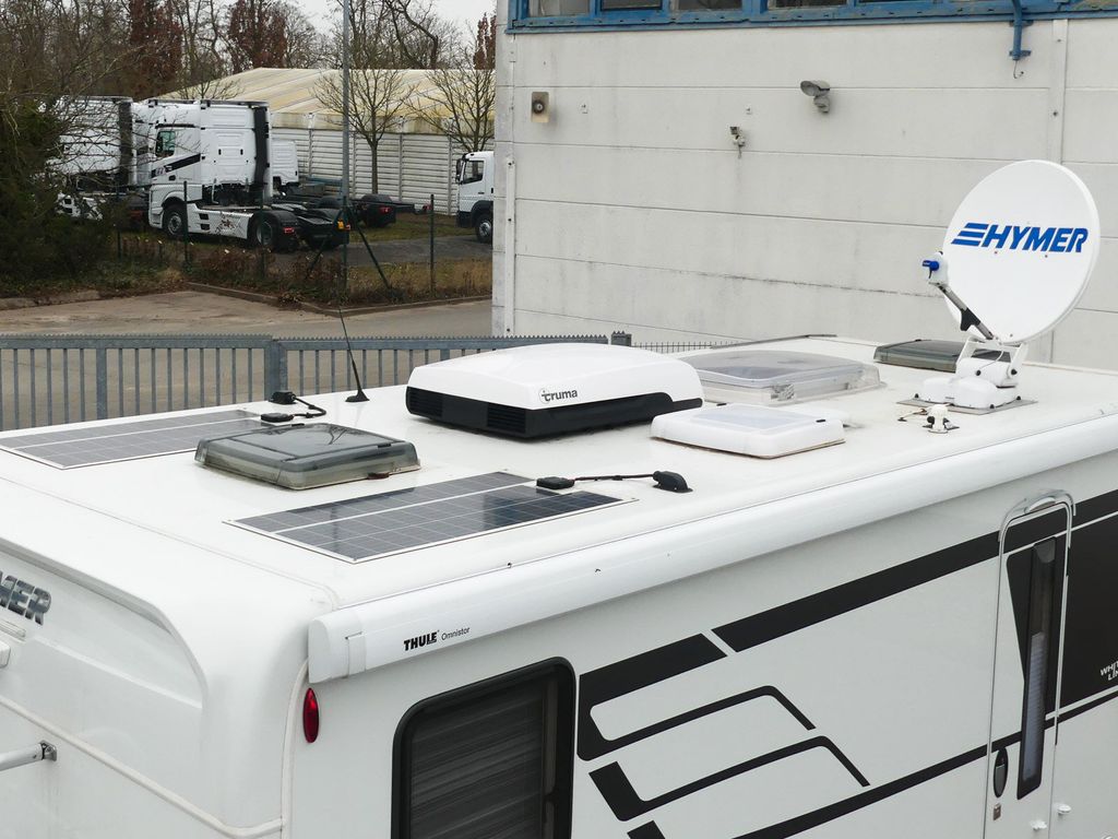 HYMER / ERIBA / HYMERCAR  