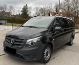 Mercedes-Benz Vito Tourer 116 CDI Pro lang 9-Sitzer - Mercedes-Benz Vito: Kleinbus