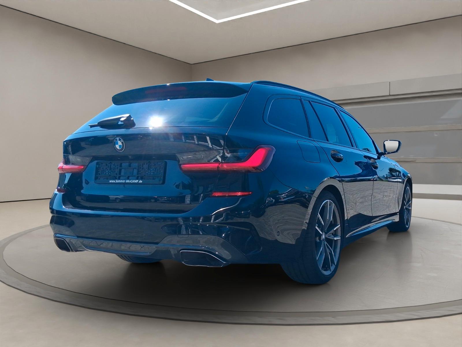 BMW M340i xDrive Touring*PANO*KAMERA*BMWSERVICE*8ALU