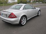 Mercedes-Benz SLK 32 AMG  Bose Top Zustand - Mercedes-Benz: AMG 32