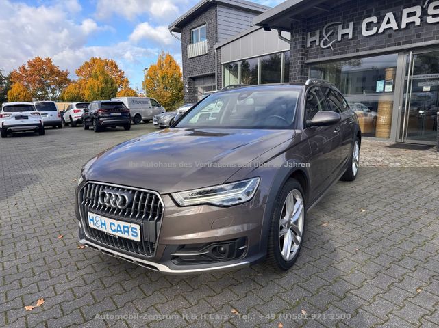 AUDI A6 allroad 3.0 TDI Quattro Matrix Leder Pano Sta